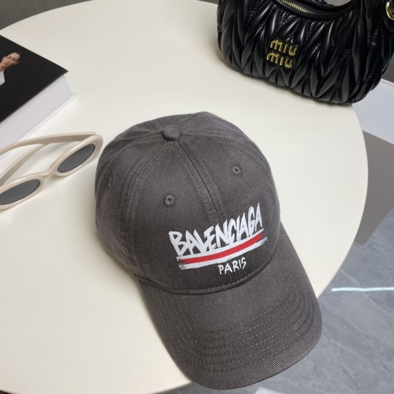 Balenciaga Caps